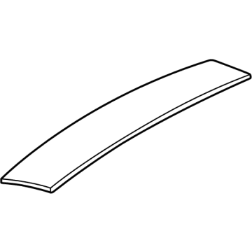 Dodge 7RU69U00AA Front Cover