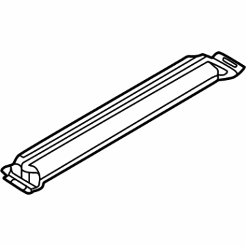 Dodge 68642041AA Sunshade