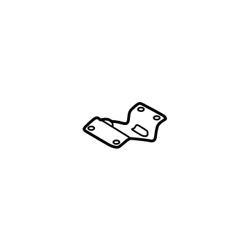 Mopar 68282901AA Upper Bracket