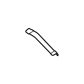 Dodge 68415500AA Seal Strip
