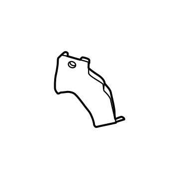 Mopar 68615382AA Insulator Pad