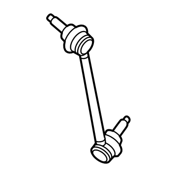 Jeep Grand Cherokee Sway Bar Link - 68413984AB
