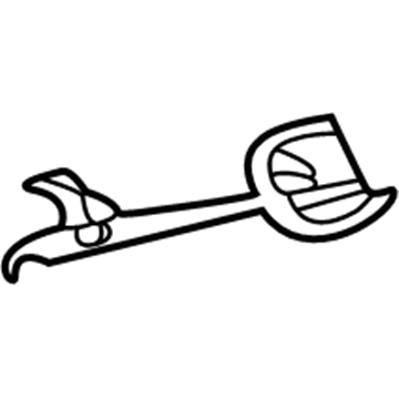 Dodge Steering Column - 5057189AA