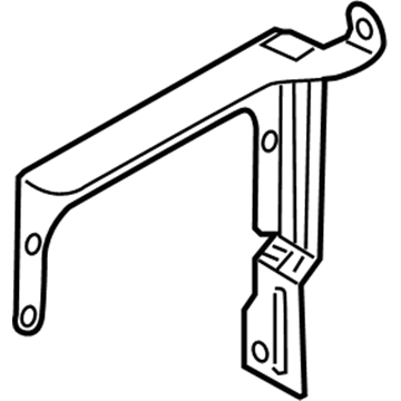 Mopar 5187497AC PCM Bracket