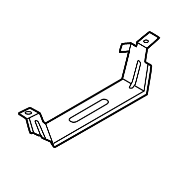 Mopar 68606904AA Protect Shield Bracket