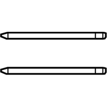 Dodge 68203105AA Guide Pin
