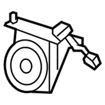 Dodge 68269781AC Blower Motor