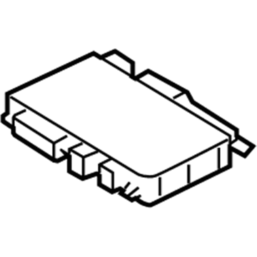 Dodge 68464648AB Module