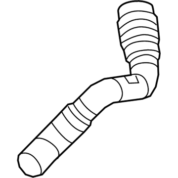 Ram 68417829AC Outlet Duct