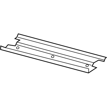 Ram 68322667AD Upper Seal