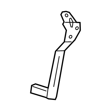 Ram 68322668AC Bracket
