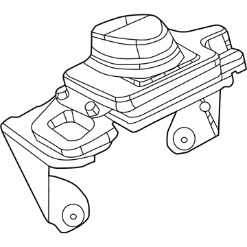 Mopar 68199454AE Distance Sensor