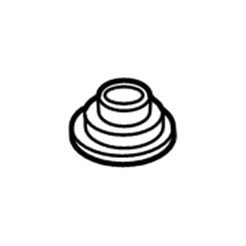 Jeep 68174052AB Drain Plug