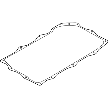 Jeep 68172556AA Transmission Pan Gasket