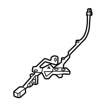 Mopar 68490970AE Harness