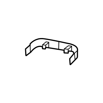 Mopar 6WQ43DX9AA Lower Cap