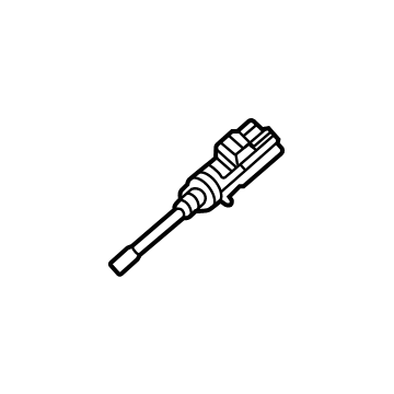 Dodge 5149279AC Air Temperature Sensor