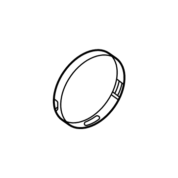Dodge 53013726AA Air Duct Clamp