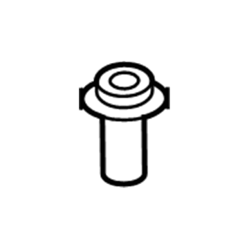 Jeep 6104610AA Lower Reinforcement Screw