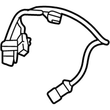 Mopar 4874085 Wire Harness