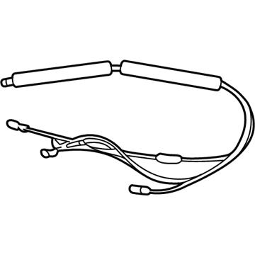 Mopar 4864998AC Vacuum Harness
