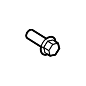 Ram 6512203AA Trailer Hitch Screw