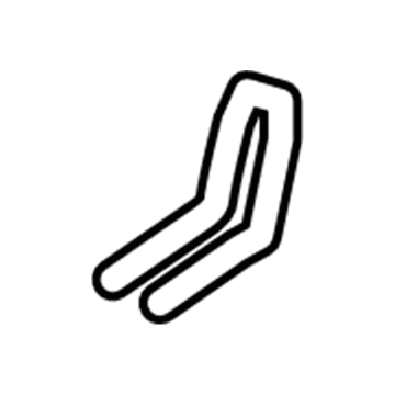 Ram 55398778AA Hanger