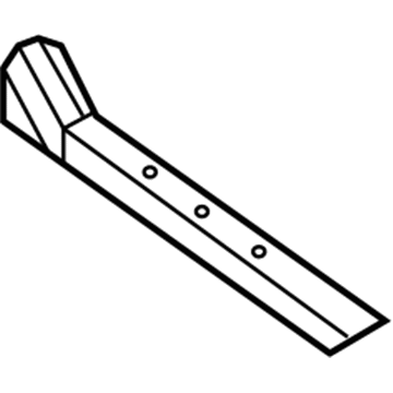 Mopar 68191593AA Trans Crossmember