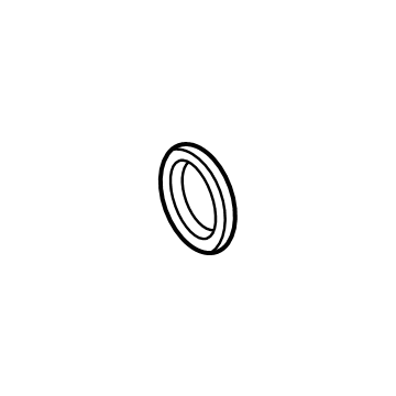Chrysler 68079589AA Seal