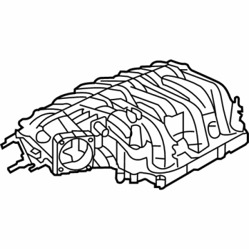 Chrysler 4861867AI Intake Manifold