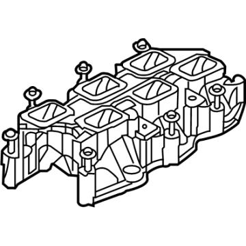 Ram 5281803AA Intake Manifold