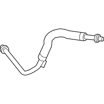 Dodge 68304643AB Hoses