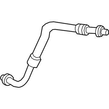 Dodge 68304642AB Hoses