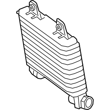 Dodge 5181879AE Oil Cooler