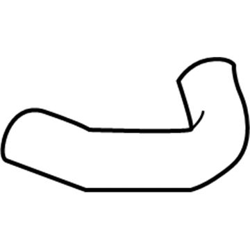Mopar H0069039 Lower Hose