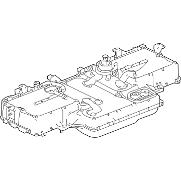 Jeep 68488244AA Battery