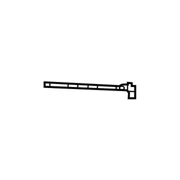 Jeep 68542632AA Temperature Sensor