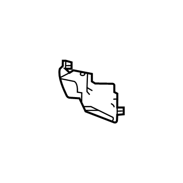 Mopar 68542640AA Tube Assembly Cover