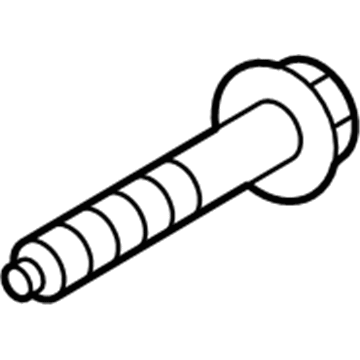 Jeep 6511600AA Screw