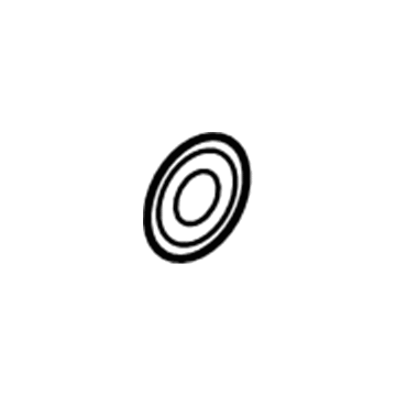 Chrysler Fan Motor - 5102432AA