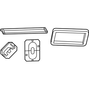 Mopar 68232365AA Seal Kit
