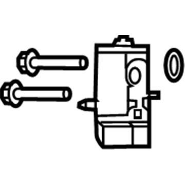 Ram 68153947AA Expansion Valve