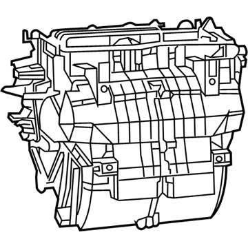 Ram 68232362AA Distribution Box