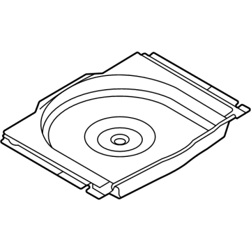 Mopar 68627789AA Cargo Box