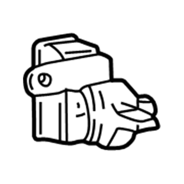 Mopar 4261306 Blower Motor Switch