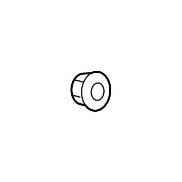 Dodge 6511398AA Stabilizer Link Lock Nut