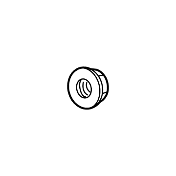 Ram 6101809 Alternator Nut