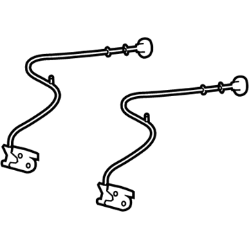 Mopar 5142328AA Latch