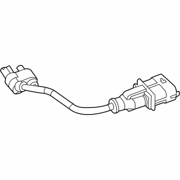 Jeep 68490180AA Crankshaft Sensor