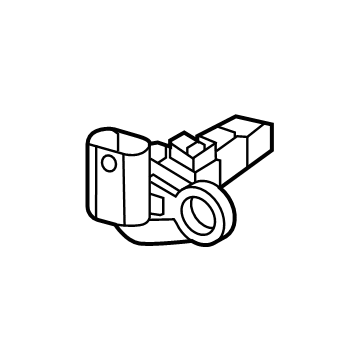 Jeep Grand Wagoneer Camshaft Position Sensor - 68357700AA